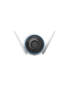 H3 2K Esférico Cámara de seguridad IP Exterior 2304 x 1296 Pixeles Techo/pared