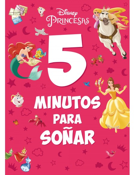 Princesas 5 minutos para sonar