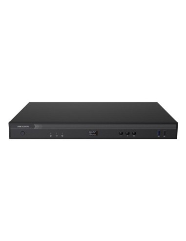 DS-DT60P-02HDI12NO/U procesador de pared de vídeo Negro