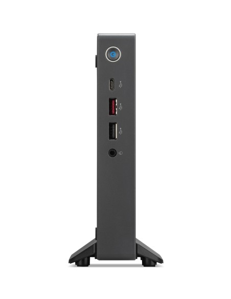 Veriton 2000 Mini VN2595GT Intel Core 5 120U 8 GB DDR5-SDRAM 512 GB SSD FreeDOS Mini PC Negro