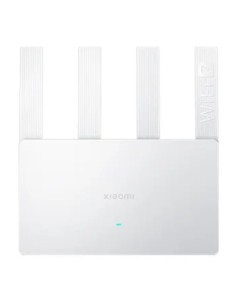 BE3600 router inalámbrico 2.5 Gigabit Ethernet Doble banda (2,4 GHz / 5 GHz) Blanco