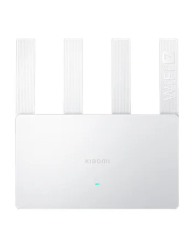 BE3600 router inalámbrico 2.5 Gigabit Ethernet Doble banda (2,4 GHz / 5 GHz) Blanco