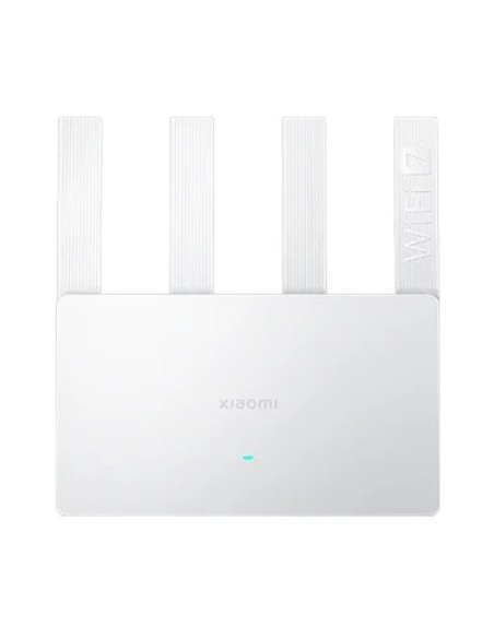 BE3600 router inalámbrico 2.5 Gigabit Ethernet Doble banda (2,4 GHz / 5 GHz) Blanco