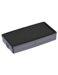 E/20 almohadilla para sello Negro 1 pieza(s)