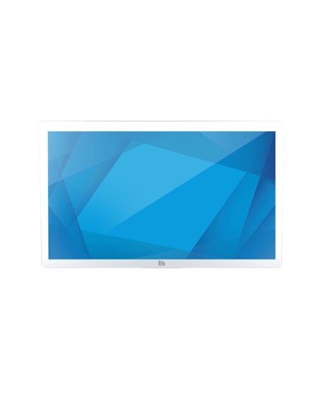 2703LM pantalla para PC 68,6 cm (27") 1920 x 1080 Pixeles Full HD LCD Pantalla táctil Blanco