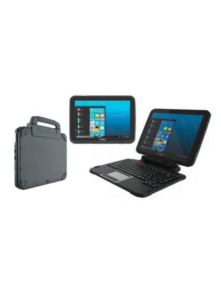 ET80 Intel® Core i5 256 GB 30,5 cm (12") 16 GB Wi-Fi 6E (802.11ax) Windows 10 Pro Negro
