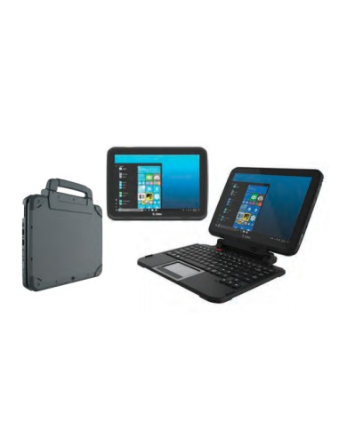 ET85 4G Intel® Core i5 LTE 128 GB 30,5 cm (12") 8 GB Wi-Fi 6E (802.11ax) Windows 10 Pro Negro