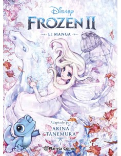 Frozen II manga