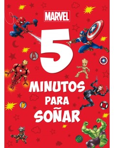 Marvel 5 minutos para sonar