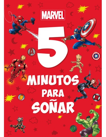 Marvel 5 minutos para sonar