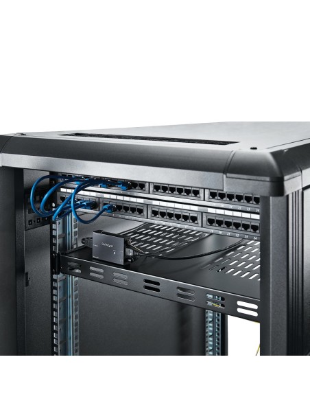 Extensor HDMI por Cat5 HDBaseT - POC Power over Cable - Ultra HD 4K