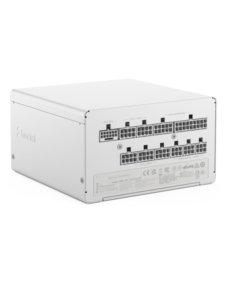 Ion 3 Gold 1000W unidad de fuente de alimentación 24-pin ATX ATX Blanco