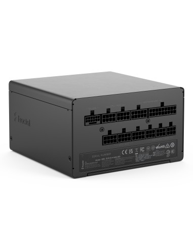 Ion 3 Gold 850W unidad de fuente de alimentación 24-pin ATX ATX Negro