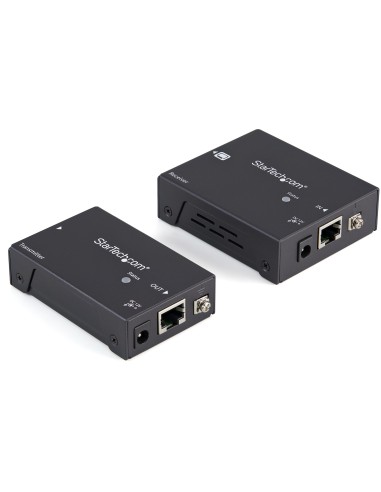 Juego Extensor HDMI por Cable CAT5 HDBaseT - 4K - 100m