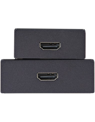 Juego Extensor HDMI por Cable CAT5 HDBaseT - 4K - 100m