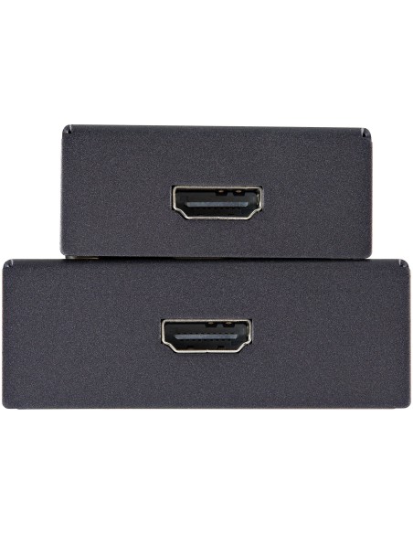 Juego Extensor HDMI por Cable CAT5 HDBaseT - 4K - 100m