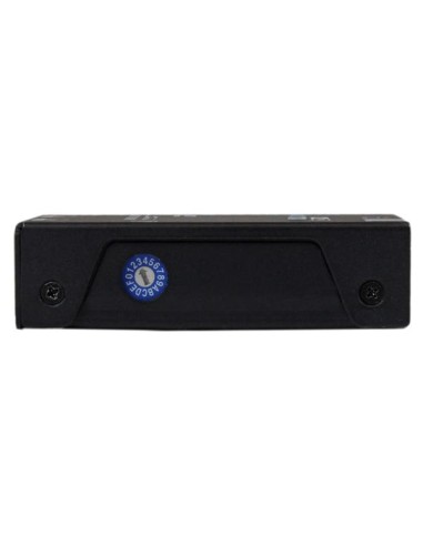 Kit Extensor Vídeo Audio HDMI por Cable UTP Ethernet Cat5 Cat6 RJ45 con Power over Cable - 50m