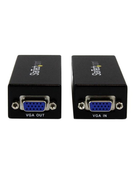 Extensor de Vídeo VGA a través de Cable Cat5 UTP Ethernet RJ45 - Hasta 80m