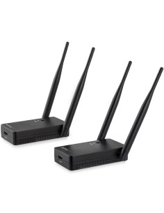 Juego de Transmisor y Receptor Inalámbrico HDMI - Extensor Alargador HDMI - Prolongador 1080p - 200m de Alcance 2