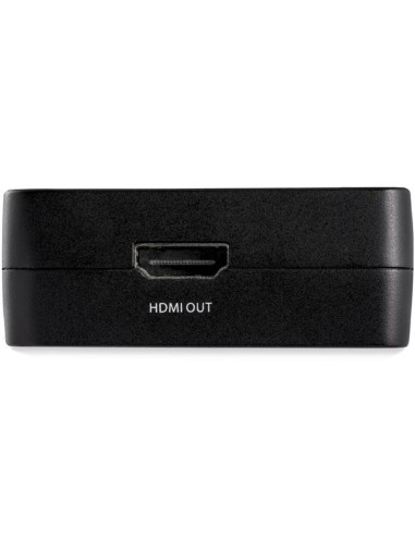 Juego de Transmisor y Receptor Inalámbrico HDMI - Extensor Alargador HDMI - Prolongador 1080p - 200m de Alcance