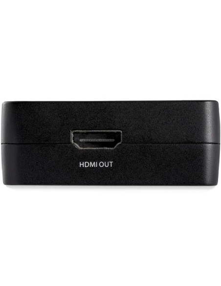 Juego de Transmisor y Receptor Inalámbrico HDMI - Extensor Alargador HDMI - Prolongador 1080p - 200m de Alcance