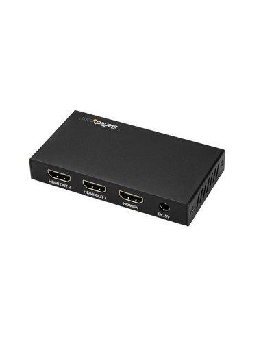 Splitter HDMI de 2 Puertos - 60Hz