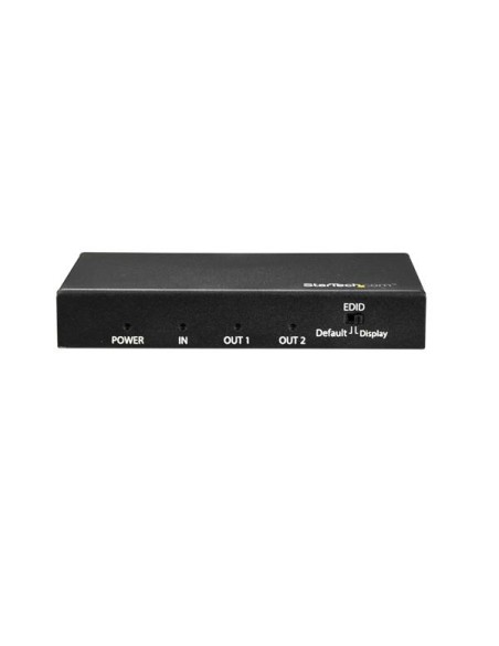 Splitter HDMI de 2 Puertos - 60Hz