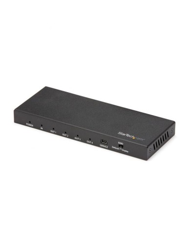 Splitter HDMI de 4 Puertos - 60Hz