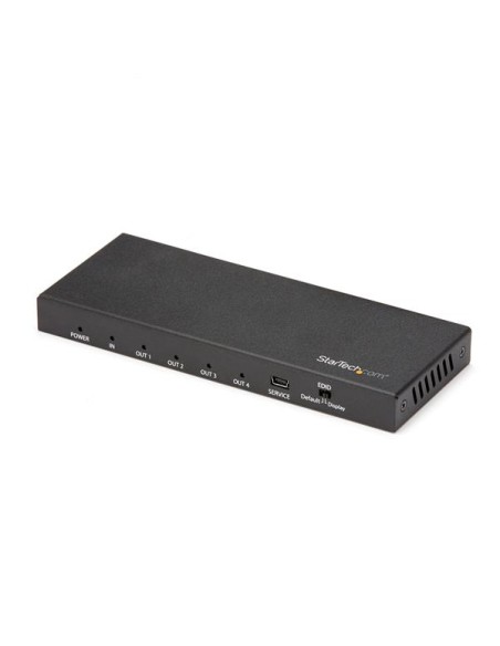 Splitter HDMI de 4 Puertos - 60Hz