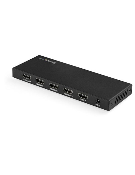 Splitter HDMI de 4 Puertos - 60Hz
