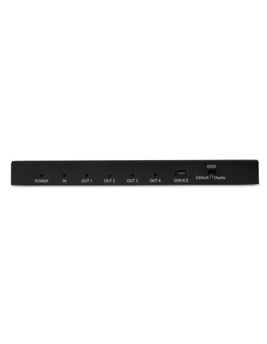 Splitter HDMI de 4 Puertos - 60Hz