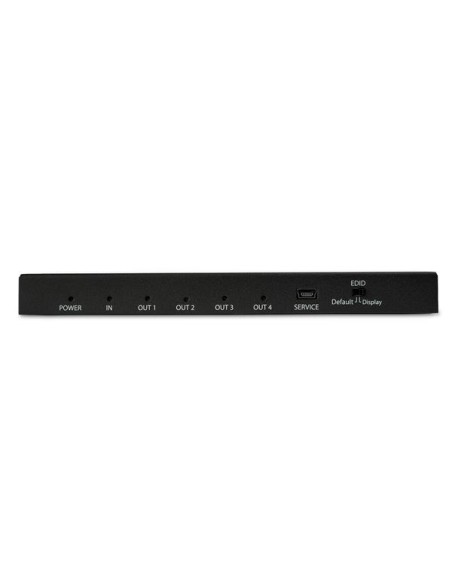 Splitter HDMI de 4 Puertos - 60Hz