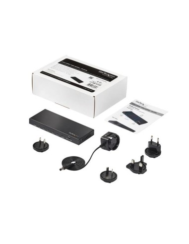 Splitter HDMI de 4 Puertos - 60Hz