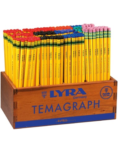 Temagraph Multi 288 pieza(s)