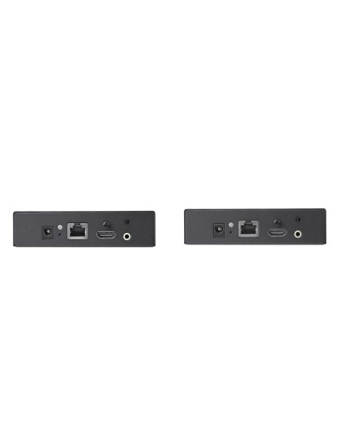Juego de Extensor Alargador HDMI 4K con Soporte para Muro Multivídeo - Extensor por IP compatible con Video Wall