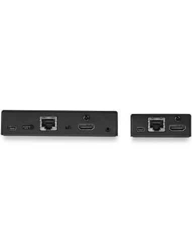 Juego de Extensor HDMI por IP con Compresión Avanzada