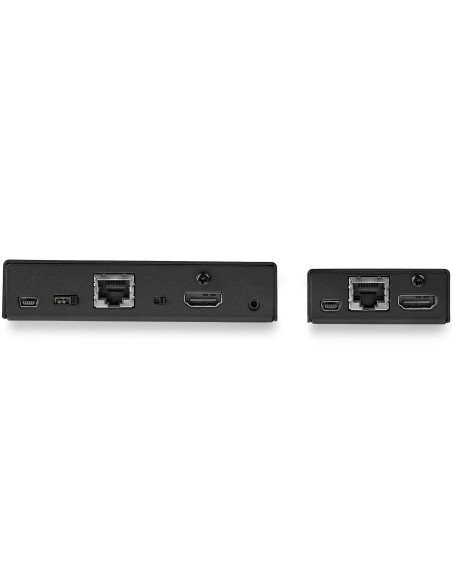 Juego de Extensor HDMI por IP con Compresión Avanzada