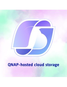 myQNAPcloud Almacenamiento de redes 1 licencia(s)