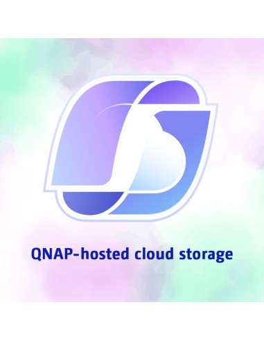 myQNAPcloud Almacenamiento de redes 1 licencia(s)