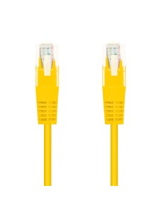 10.20.0402-Y cable de red Amarillo 2 m Cat6e U/UTP (UTP) 2