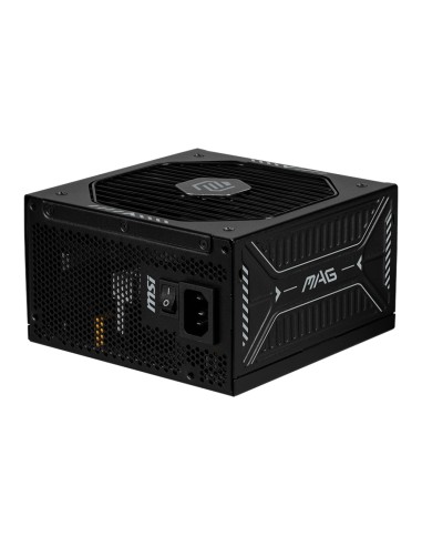MAG A1000GLS PCIE5 unidad de fuente de alimentación 1000 W 24-pin ATX ATX Negro