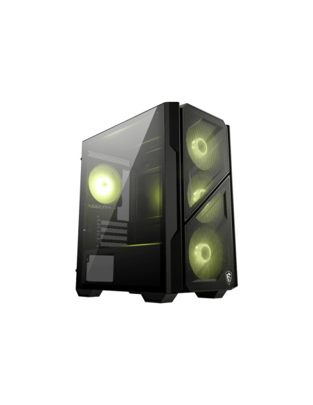 MAG FORGE M110R AIRFLOW carcasa de ordenador Mini Tower Negro