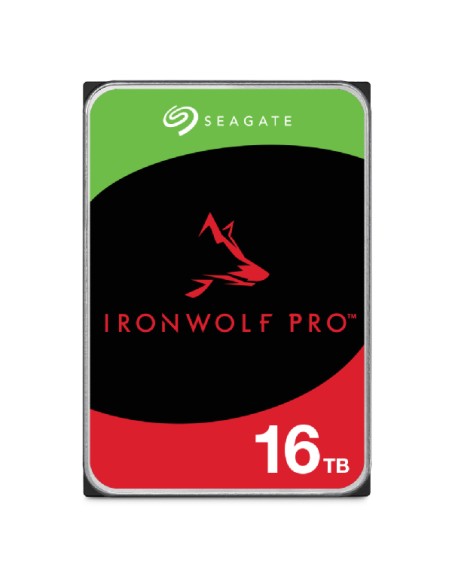 IronWolf Pro ST16000NT001 disco duro interno 3.5" 16 TB