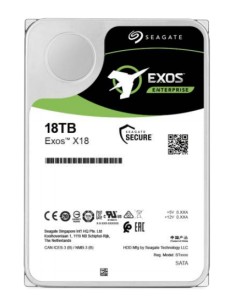 Enterprise ST18000NM004J disco duro interno 3.5" 18 TB SAS 2