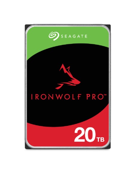 IronWolf Pro ST20000NT001 disco duro interno 3.5" 20 TB