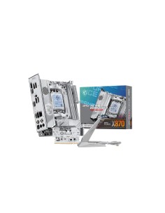 MPG X870I EDGE TI EVO WIFI placa base AMD X870 Zócalo AM5 mini ITX
