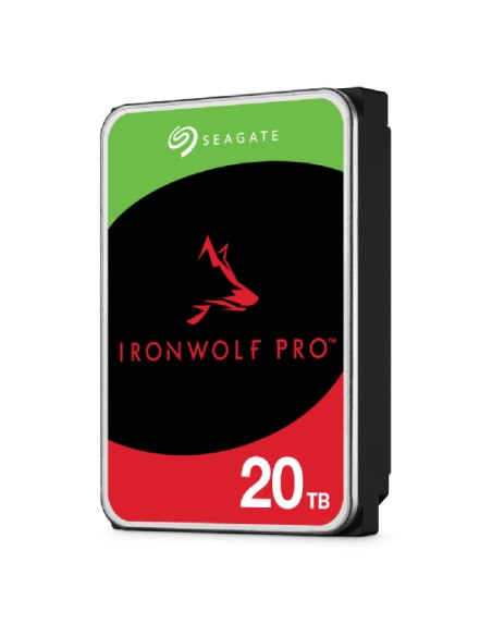 IronWolf Pro ST20000NT001 disco duro interno 3.5" 20 TB