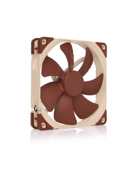 NOC-NF-A14-ULN Carcasa del ordenador Ventilador 14 cm Beige, Marrón 1 pieza(s)