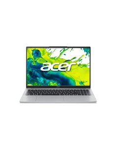 Aspire Lite AL15-54P-70MJ Intel Core Ultra 7 155U Portátil 39,6 cm (15.6") Full HD 16 GB LPDDR5-SDRAM 512 GB SSD Wi-Fi 6 (802.11