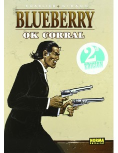 Blueberry 42 ok corral